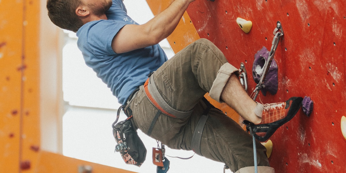 The Benefits of Climbing Gear