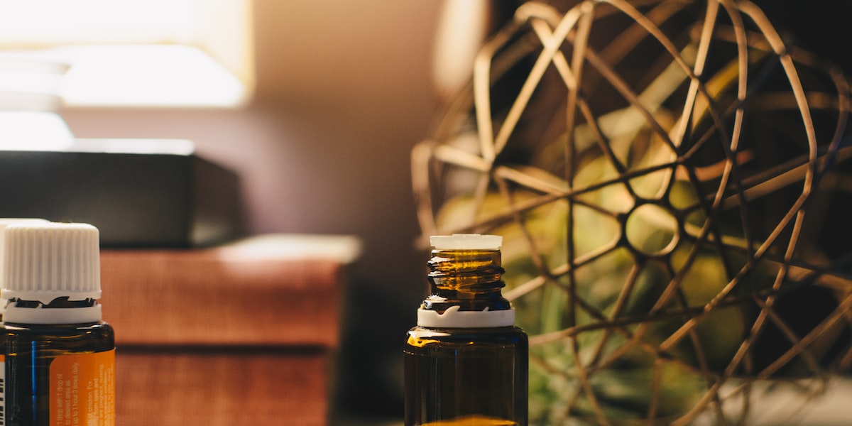 An Overview of Essential Oils for Balance