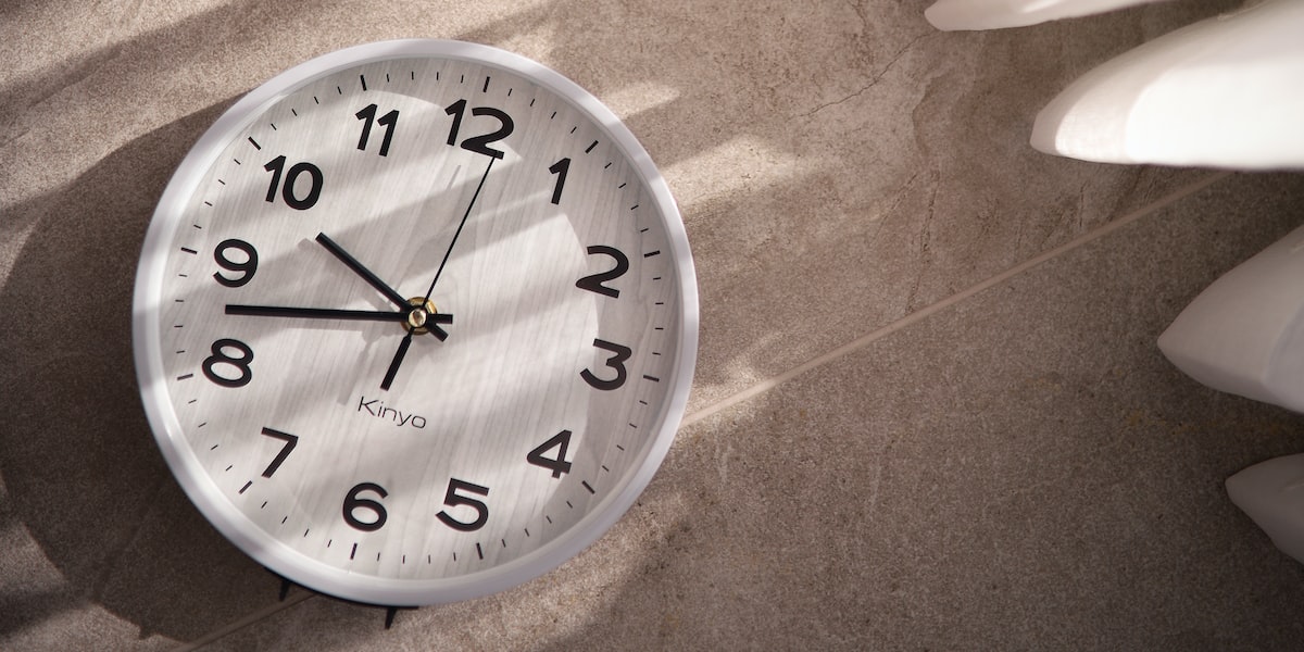 The Benefits of Time Management