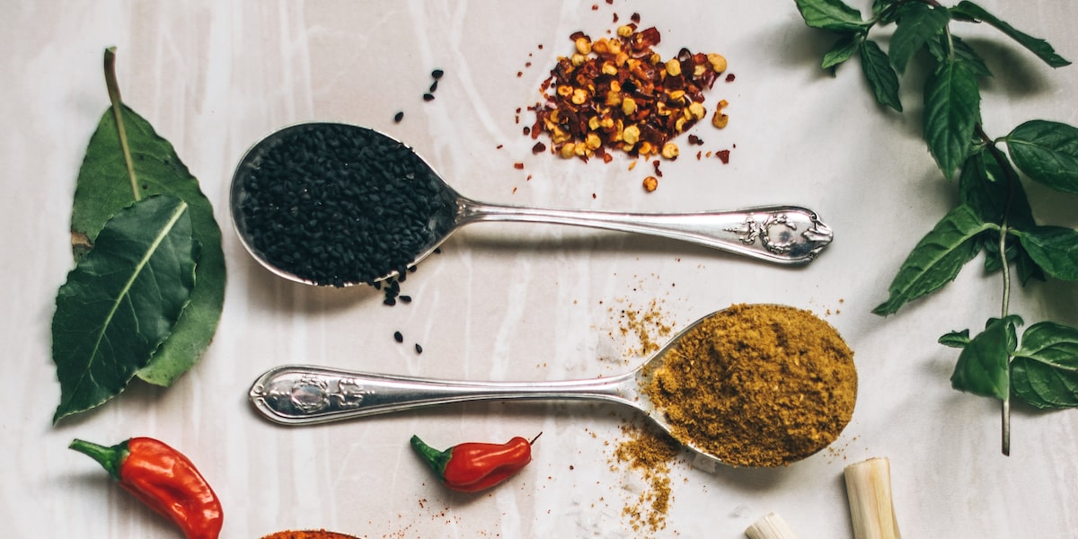 Herbs and Spices for Immunity