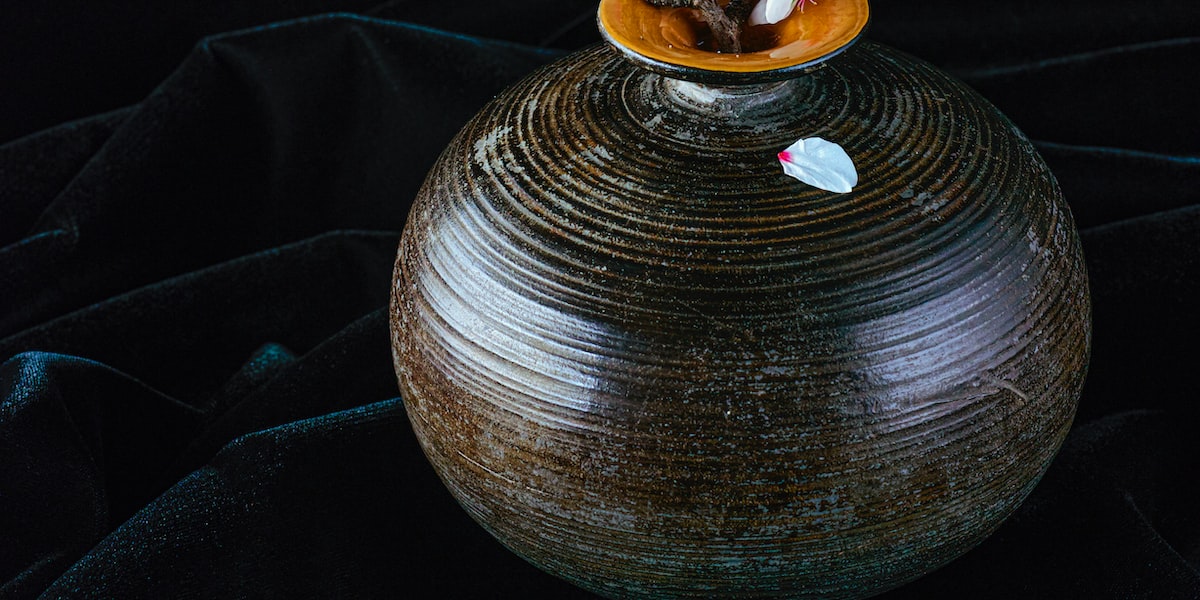 Decorating Pottery or Ceramics