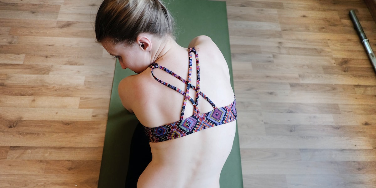 Gear for Yoga and Pilates